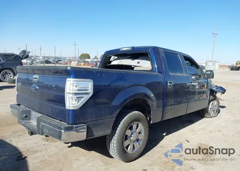 2009 Ford F-150 Xl/Xlt z USA, uszkodzony, nr VIN 1FTRW12879FA51293